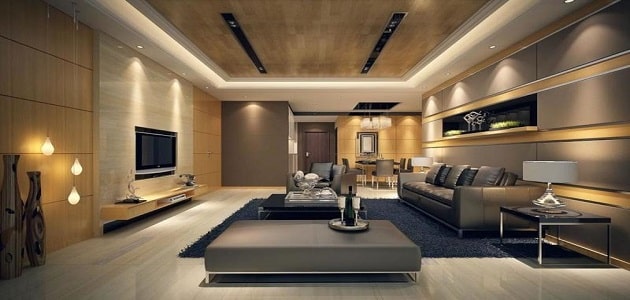 Various Finishing Works